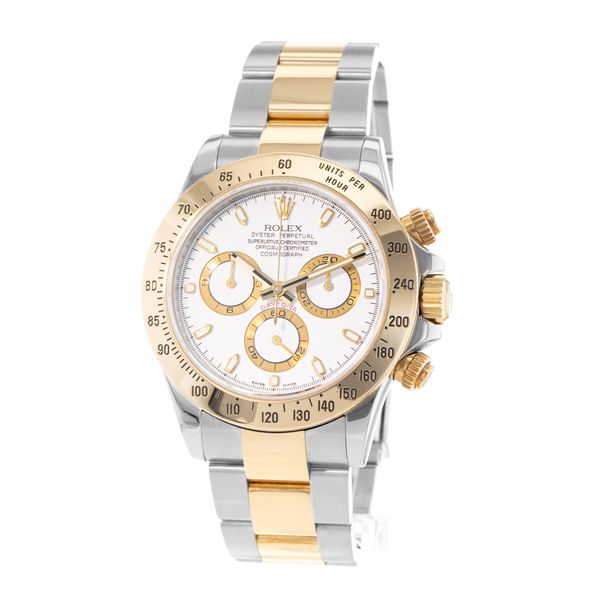 Rolex Daytona 116523